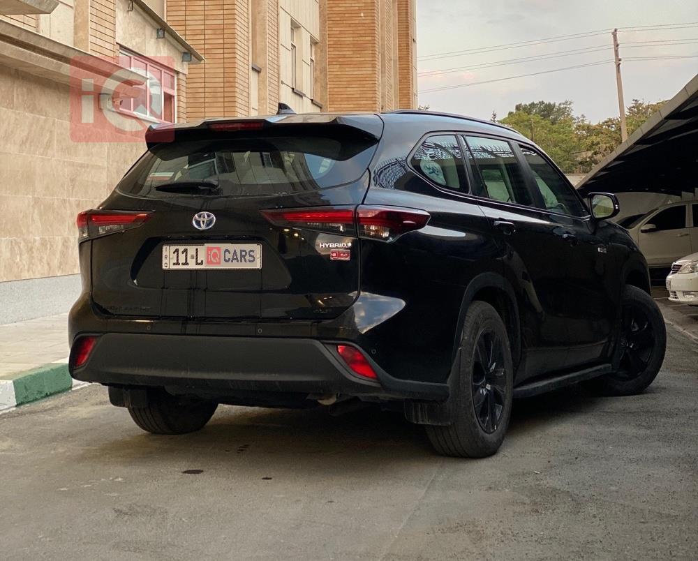 تويوتا هايلاندر